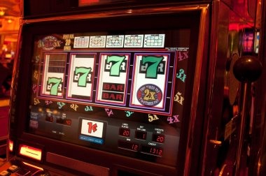 Smartphone showing live casino and sports menu layout
